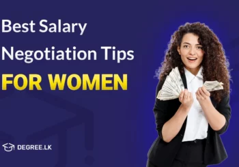 Best Salary Negotiation Tips for women
